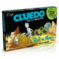 Rick and Morty Cluedo - GeekCore