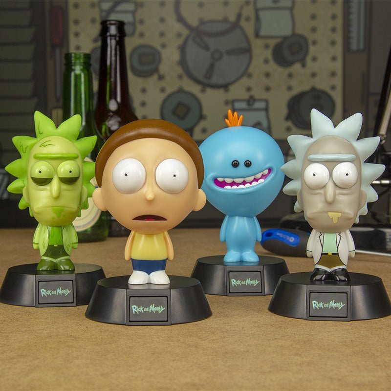 Rick and Morty