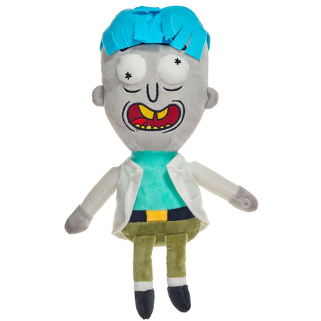 Rick and Morty Doofus Rick 10" Plush Toy - GeekCore