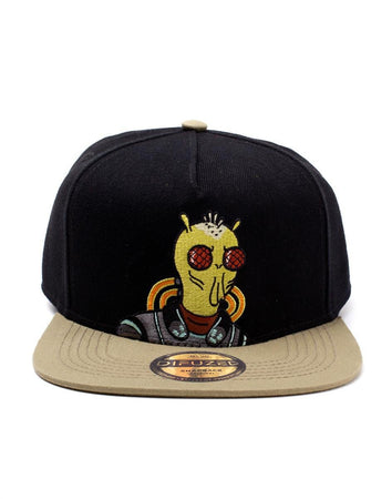 Rick and Morty Krombopulous Michael Snapback - GeekCore