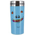 Rick and Morty Mr Meeseeks Travel Mug - GeekCore