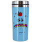 Rick and Morty Mr Meeseeks Travel Mug - GeekCore