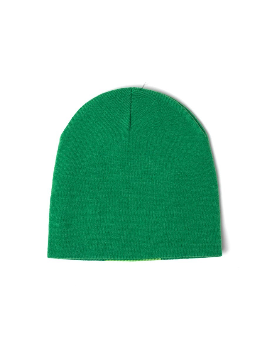 Rick and Morty Pickle Rick Beanie - GeekCore