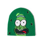 Rick and Morty Pickle Rick Beanie - GeekCore