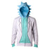 Rick and Morty - Rick Sanchez Costume Hoodie - GeekCore
