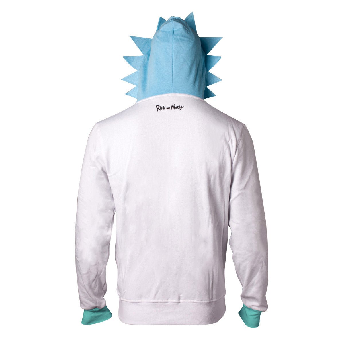 Rick and Morty - Rick Sanchez Costume Hoodie - GeekCore