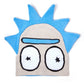 Rick and Morty Rick Sanchez Novelty Beanie Hat - GeekCore