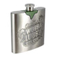 Rick and Morty Rick's Hip Flask - GeekCore