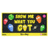 Rick and Morty Show Me What You Got Doormat - GeekCore