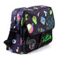 Rick and Morty Space Print Messenger Bag - GeekCore