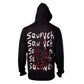 Rick and Morty Squanch Mens Hoodie - GeekCore