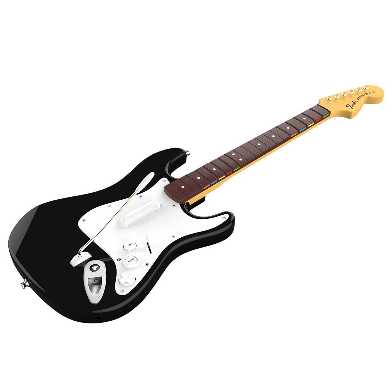 Rock Band 4 Wireless Fender Stratocaster Guitar - Playstation 4 - GeekCore