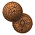 Sea of Thieves Limited Edition Collectors Coin - Antique Bronze - GeekCore