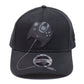 Sega Dreamcast Black Snapback Cap - GeekCore