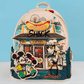 Loungefly x Disney Mickey & Friends Snack Shack Mini Backpack