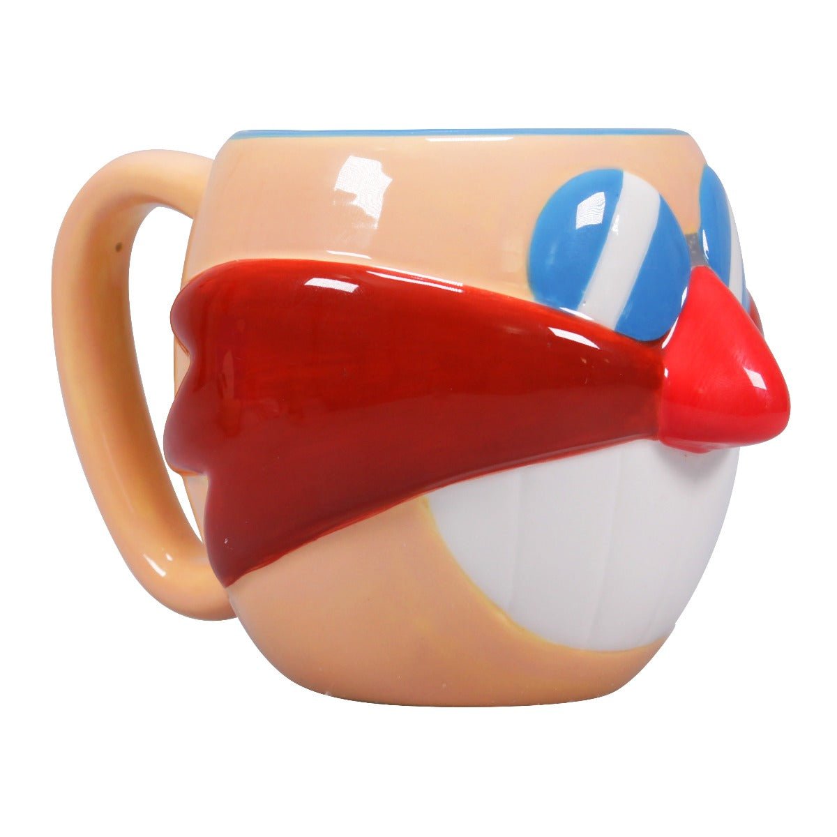 Sonic the Hedgehog - Dr. Robotnik 3D Mug - GeekCore