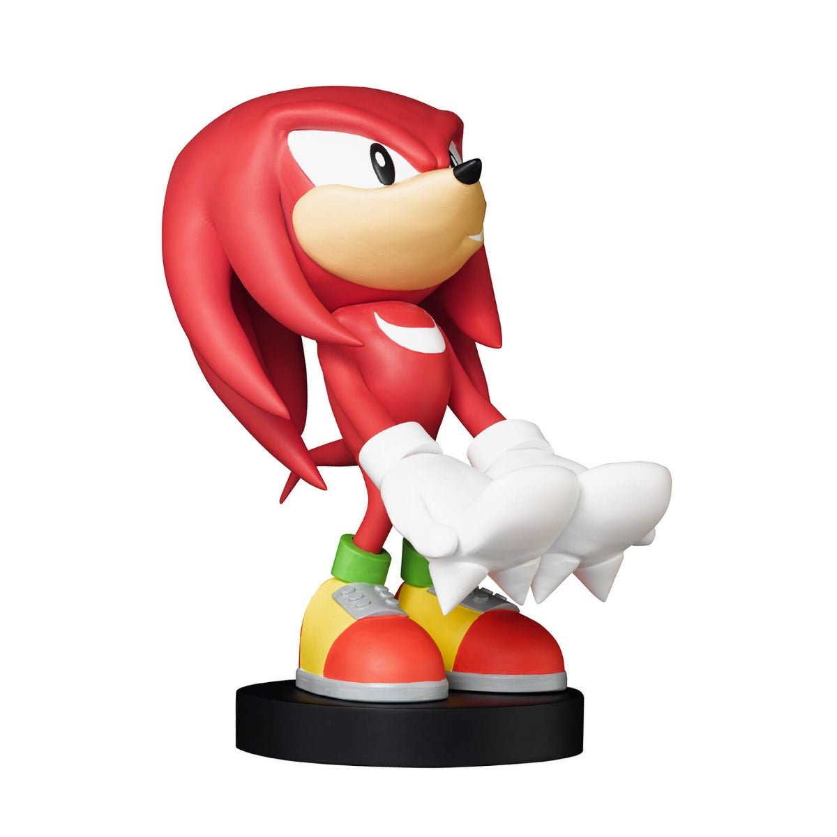 Sonic the Hedgehog - Knuckles Cable Guy Controller & Smartphone Stand - GeekCore