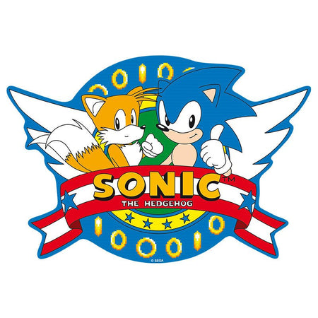 Sonic the Hedgehog Mouse Mat - GeekCore