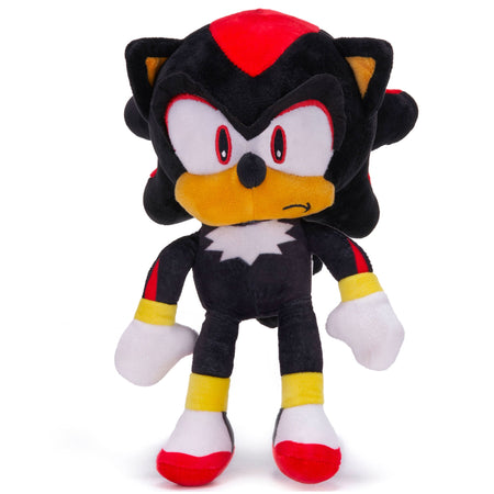 Sonic the Hedgehog Shadow Sonic 30cm Large Plush Toy - GeekCore