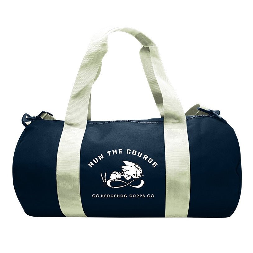 Sonic the Hedgehog Sports Bag "Run the Course" - GeekCore