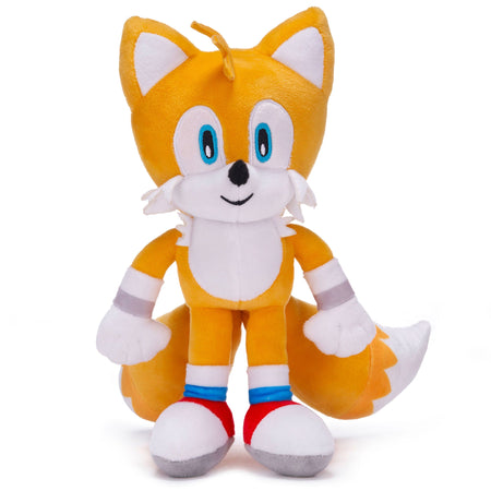 Sonic the Hedgehog Tails 30cm Large Plush Toy - GeekCore