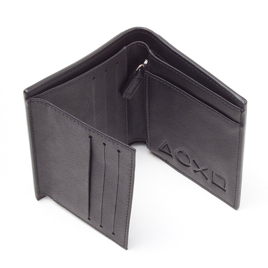 Sony Playstation 2 Console Bifold Wallet - GeekCore