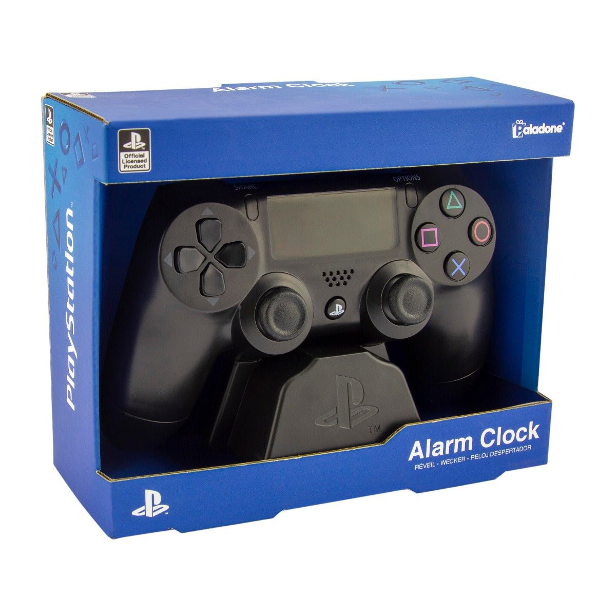Sony Playstation DualShock 4 Alarm Clock - GeekCore
