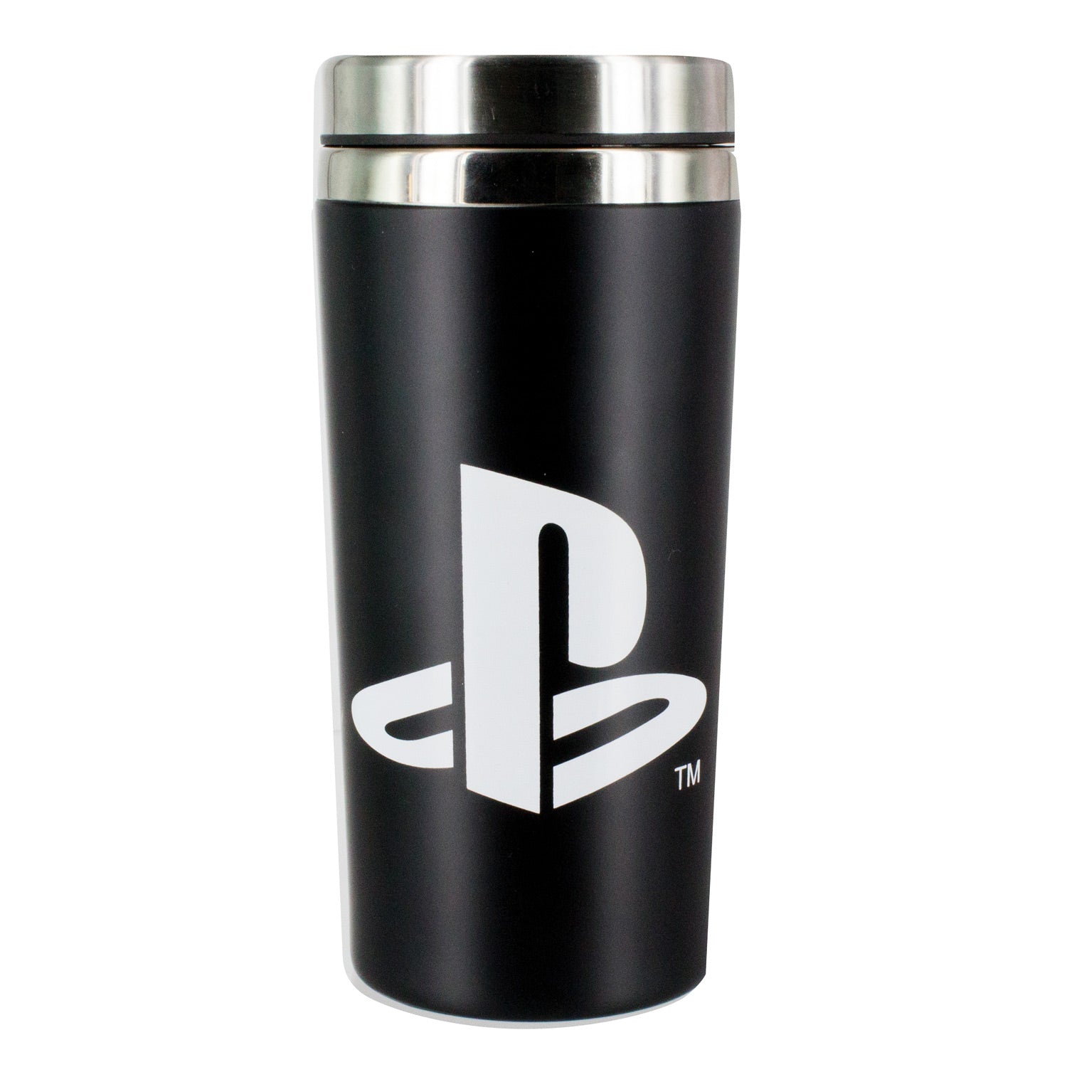 Sony Playstation Premium Travel Mug - GeekCore