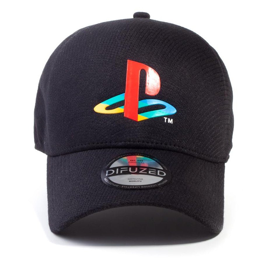 Sony Playstation Primeknit Cap - GeekCore