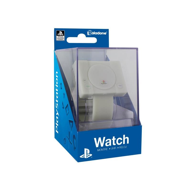 Sony Playstation PS1 Watch - GeekCore