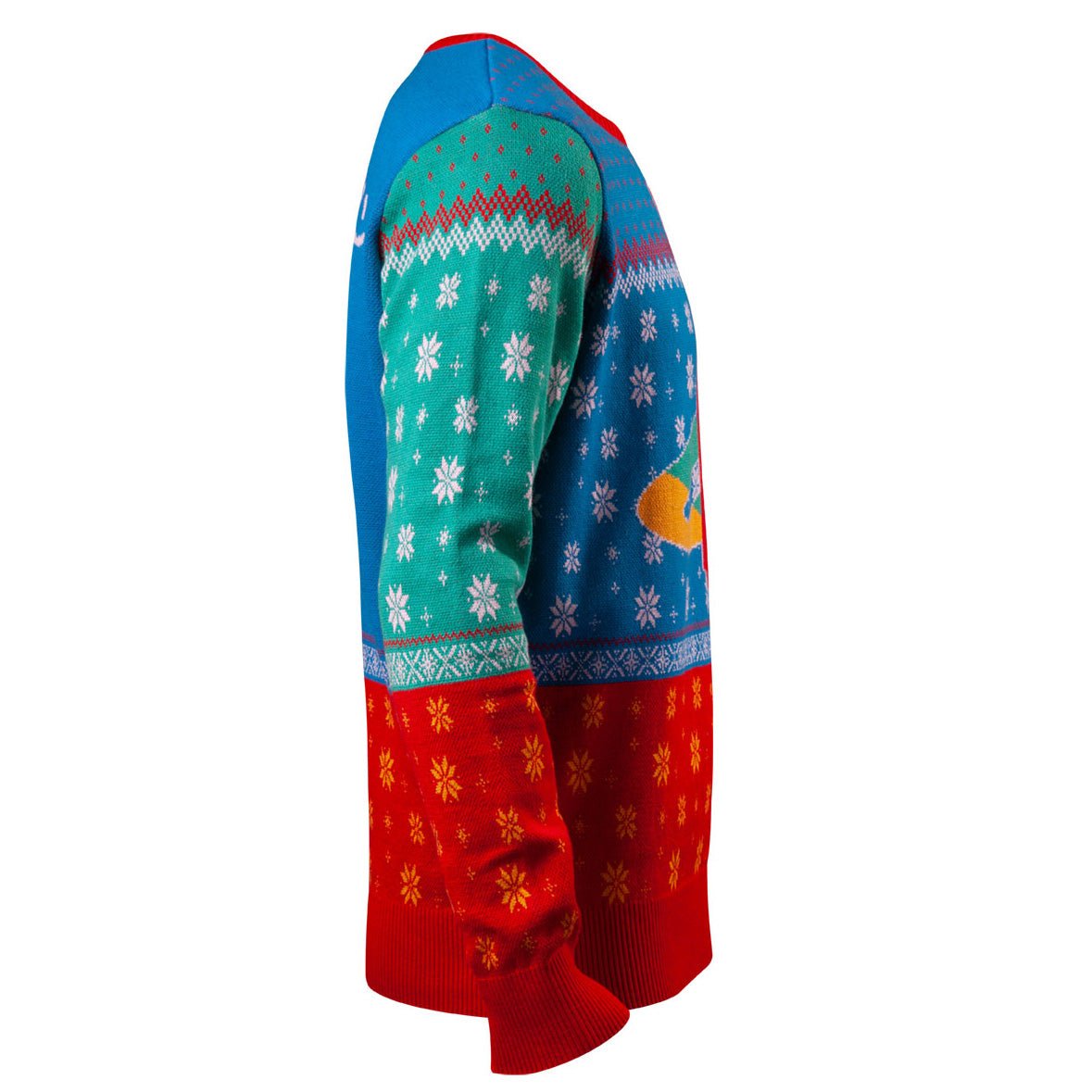 Sony Playstation Tokyo '94 Knitted Christmas Sweater/Jumper - GeekCore