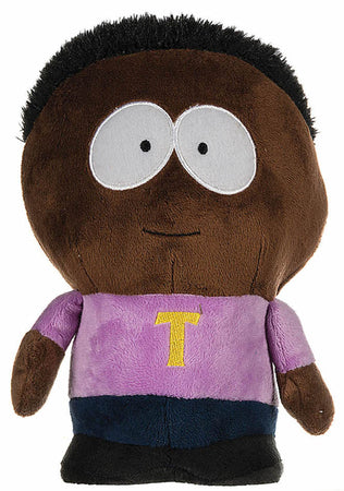 South Park Token Black Plush Toy - GeekCore