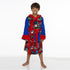 Spider - Man Kids Bath Robe - GeekCore