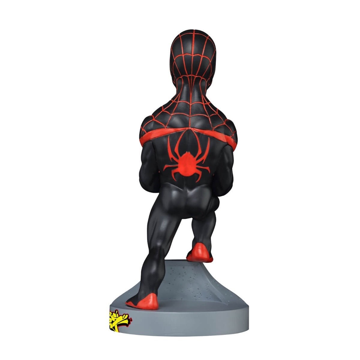 Spider - Man Miles Morales Cable Guy Controller & Smartphone Stand - GeekCore