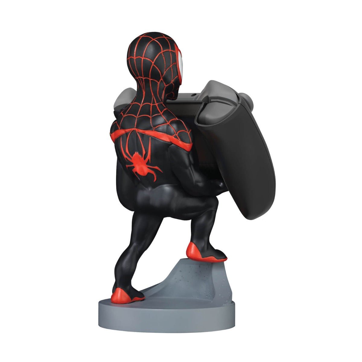 Spider - Man Miles Morales Cable Guy Controller & Smartphone Stand - GeekCore
