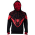 Spider - Man Miles Morales Hoodie - GeekCore