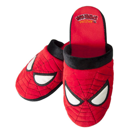 Spider - Man Mule Slippers - GeekCore