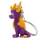 Spyro the Dragon 3D Keyring - GeekCore