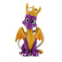 Spyro the Dragon 3D Keyring - GeekCore