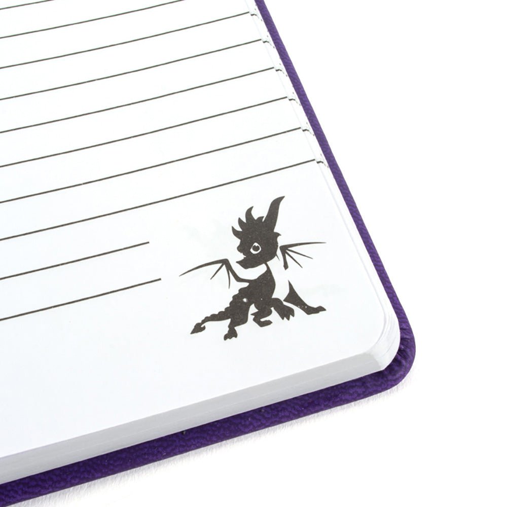 Spyro the Dragon A5 Notebook - GeekCore