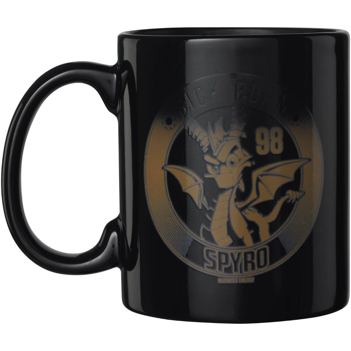 Spyro the Dragon Big Box Merchandise Crate - GeekCore