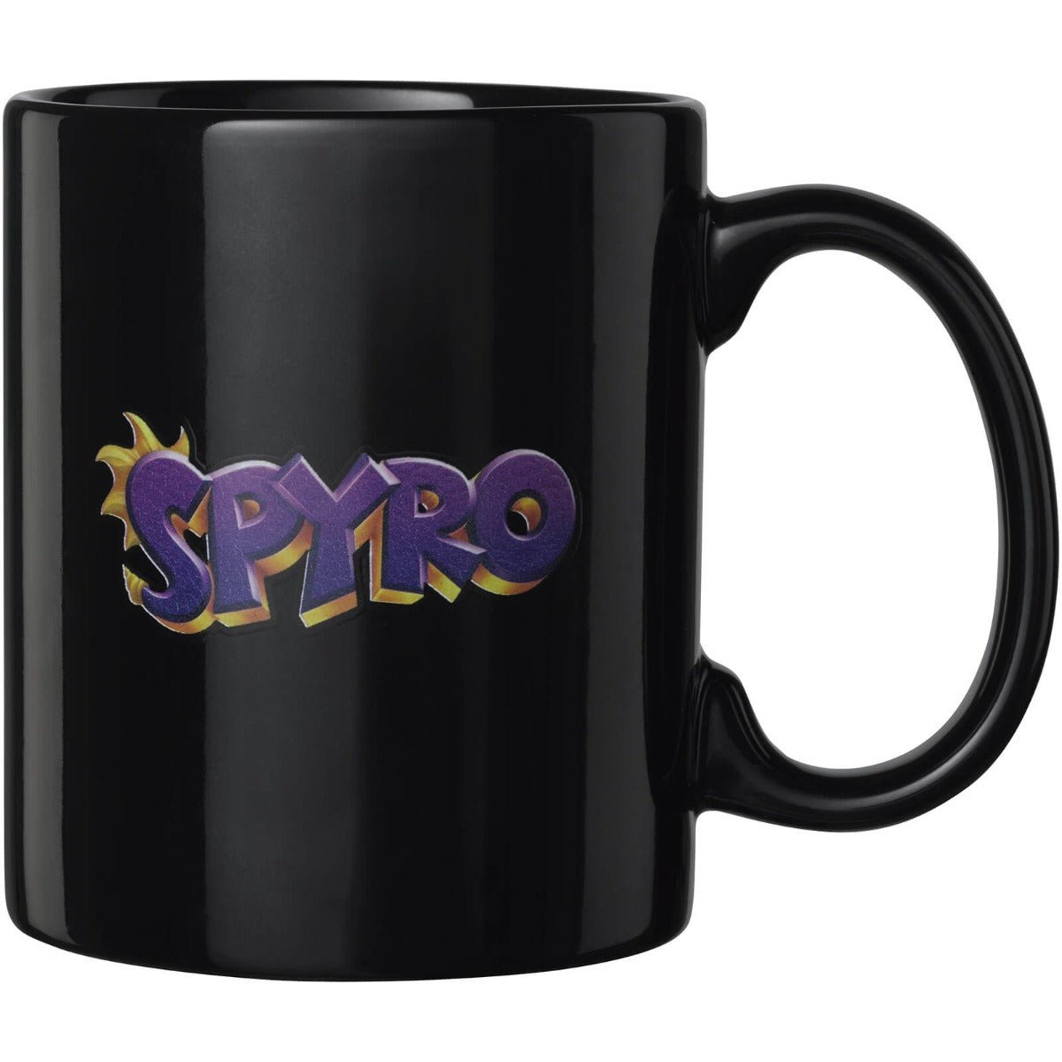 Spyro the Dragon Big Box Merchandise Crate - GeekCore