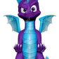 Spyro the Dragon - Ice Spyro Cable Guy Controller & Smartphone Stand - GeekCore