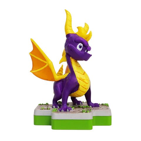 Spyro the Dragon Tokatu Trilogy Collectors Box - 3 Figure Pack - GeekCore