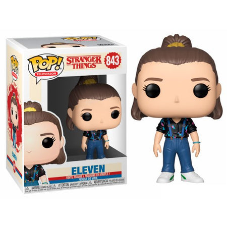 Stanger Things Funko Pop! Vinyl Eleven - GeekCore