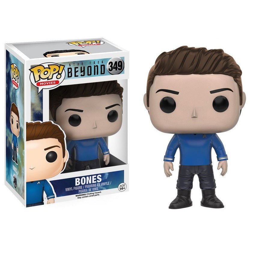 Star Trek Beyond Funko Pop! Vinyls - GeekCore