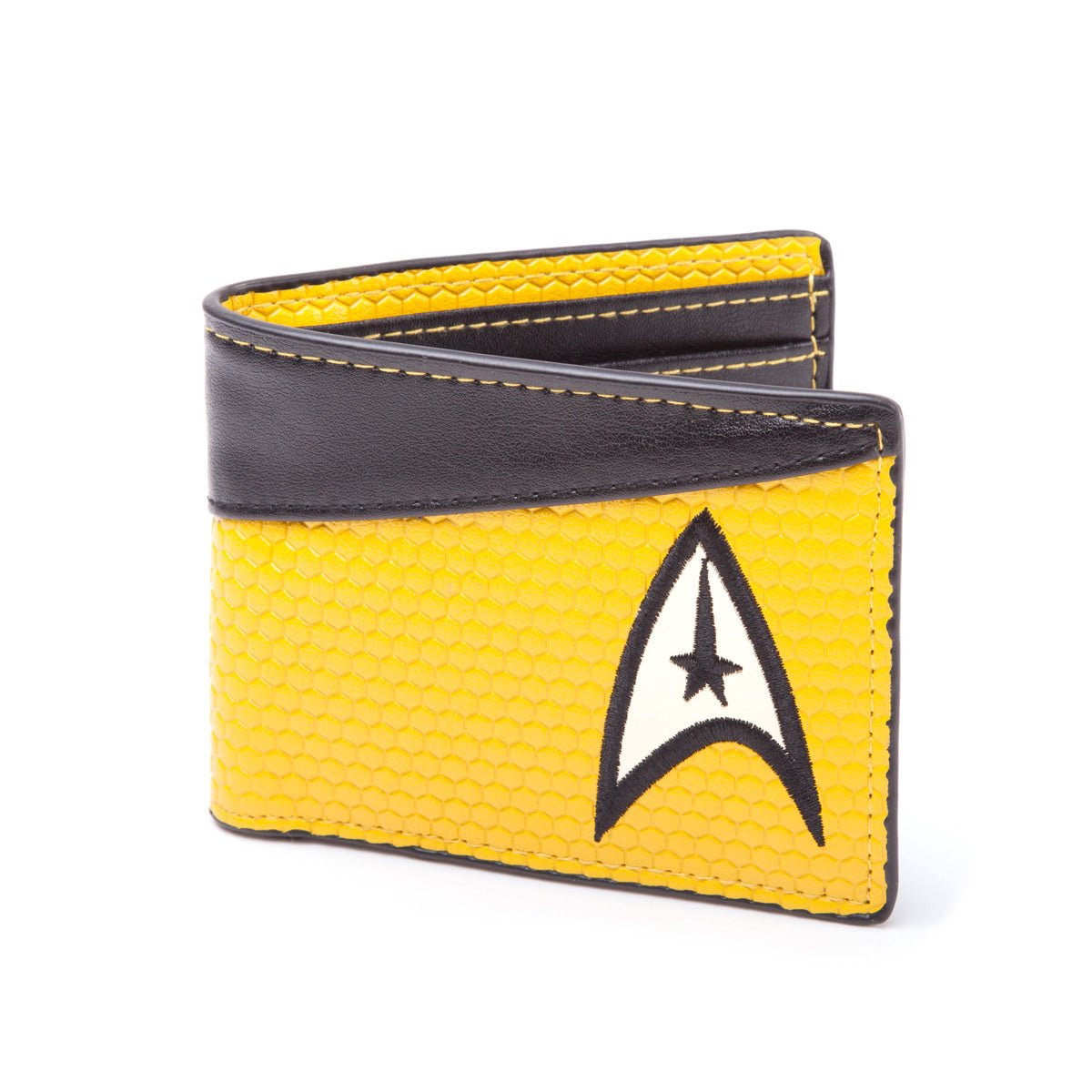 Star Trek Command Badge Wallet – GeekCore