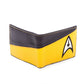 Star Trek Command Badge Wallet - GeekCore