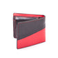 Star Trek Engineering Badge Wallet (Red) - GeekCore