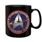 Star Trek TNG Starfleet Command Jumbo Mug - GeekCore